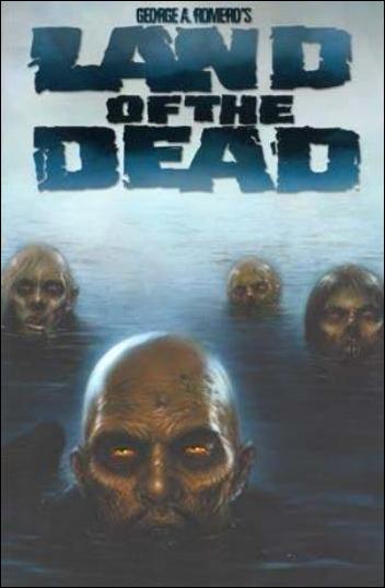 Land of the Dead issue nn