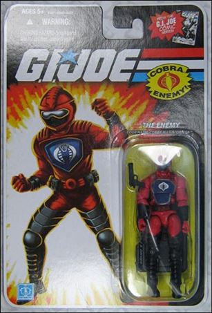 G.I. Joe 25th Anniversary Basic 3 3/4