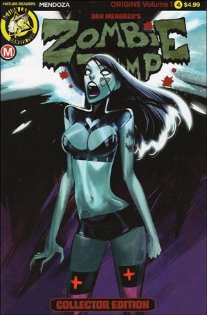 Zombie Tramp Origins Cover Image 2