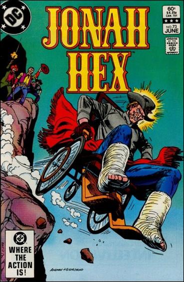 Jonah Hex (1977) issue 73