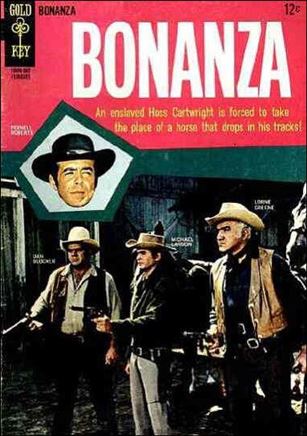 Bonanza issue 12