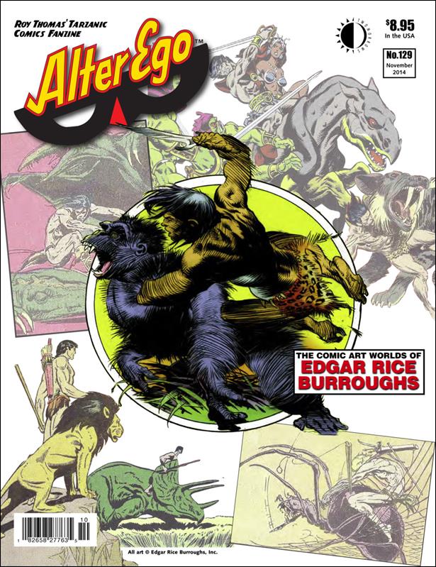 Alter Ego (1999) issue 129