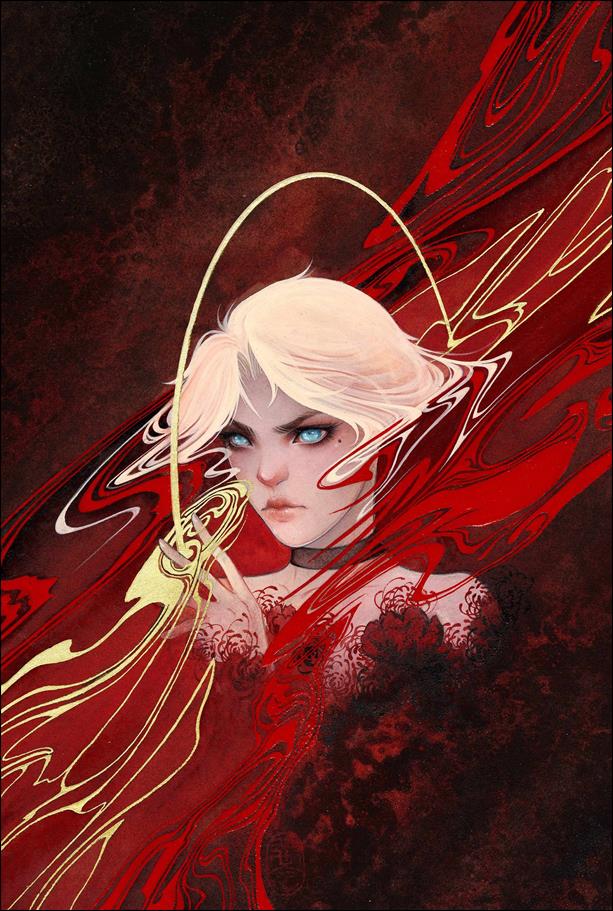 ExtraOrdinary issue 2-D Nen Chang Virgin Cover