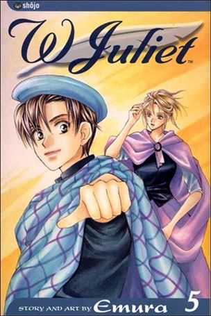 W Juliet issue 5