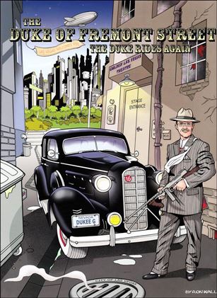 Duke of Fremont Street Cover Image 2