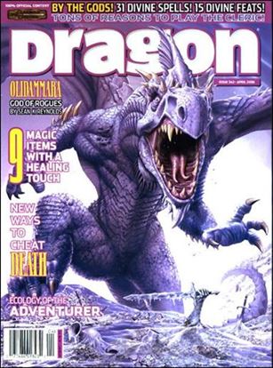 Dragon Magazine issue 342