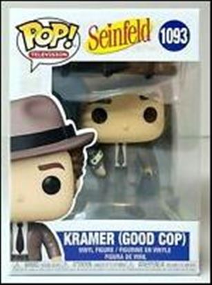 POP! Television figure 1093 Kramer (Good Cop)