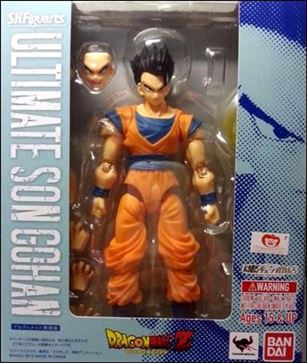 Dragon Ball (S.H.Figuarts) figure 18 Ultimate Son Gohan