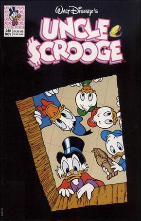 Walt Disney's Uncle Scrooge issue 248