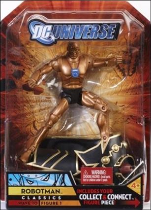 DC Universe Classics (Wave 10) Cover Image 1