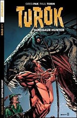Turok: Dinosaur Hunter Cover Image 2