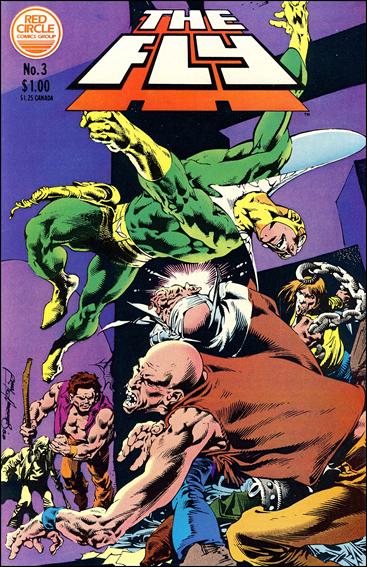 Fly (1983) issue 3
