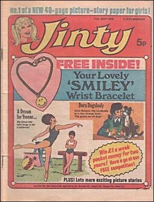 Jinty issue 1