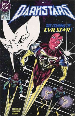 Darkstars issue 3