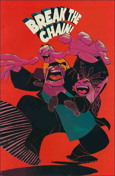 Break the Chain issue 1