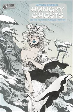 Hungry Ghosts Cover Image 2