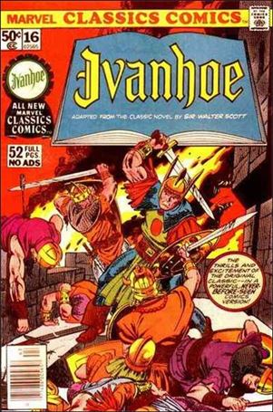 Marvel Classics Comics issue 16