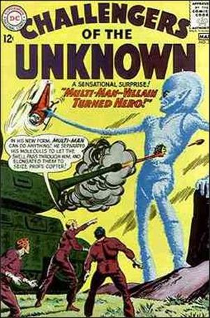 Challengers of the Unknown (1958) issue 30
