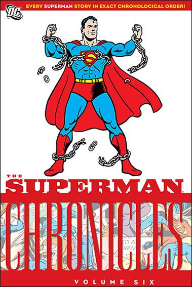 Superman Chronicles issue 6