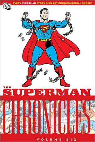 Superman Chronicles issue 6