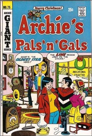 Archie's Pals 'n Gals issue 75
