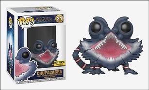 POP! Fantastic Beasts  figure 21 Chupacabra (Hot Topic Exclusive)