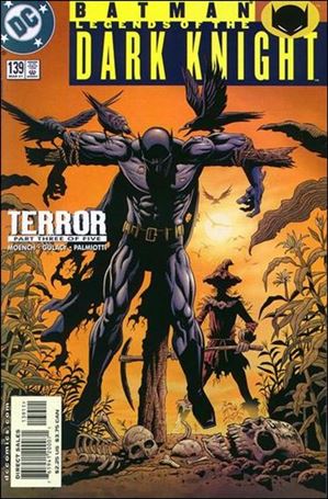 Batman: Legends of the Dark Knight issue 139