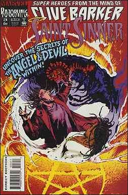 Saint Sinner issue 8 (Invalid)