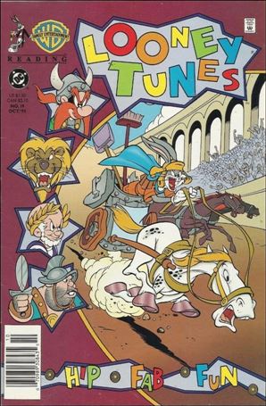 Looney Tunes (1994) issue 19