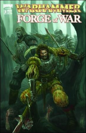 Warhammer: Forge of War issue 2