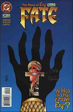 Fate issue 21