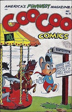 Coo Coo Comics issue 39