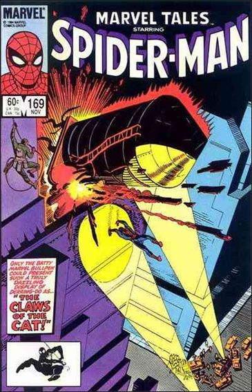 Marvel Tales (1966) issue 169