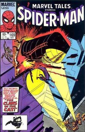 Marvel Tales (1966) issue 169