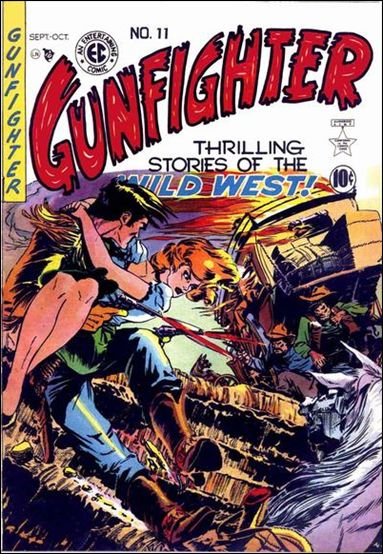 Gunfighter issue 11