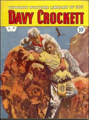 Cowboy Picture Library issue 315