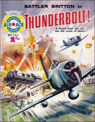 Air Ace Picture Library issue 286