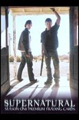 Supernatural: Season One (Promo) Cover Image 1