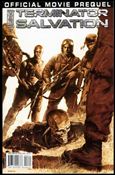Terminator Salvation: Movie Prequel issue 3 Nick Runge Standard Cover