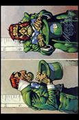 Batman Master Series (Base Set) card 48 Mad Hatter