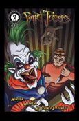 Puppet Terrors Cover Image 1