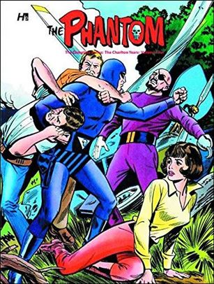 Phantom - The Complete Series: The Charlton Years issue 4