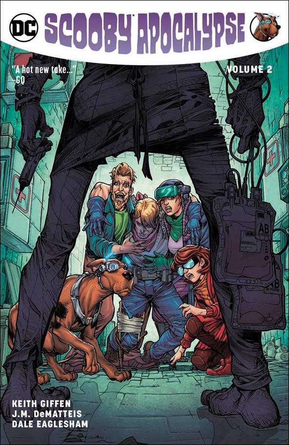Scooby Apocalypse issue 2