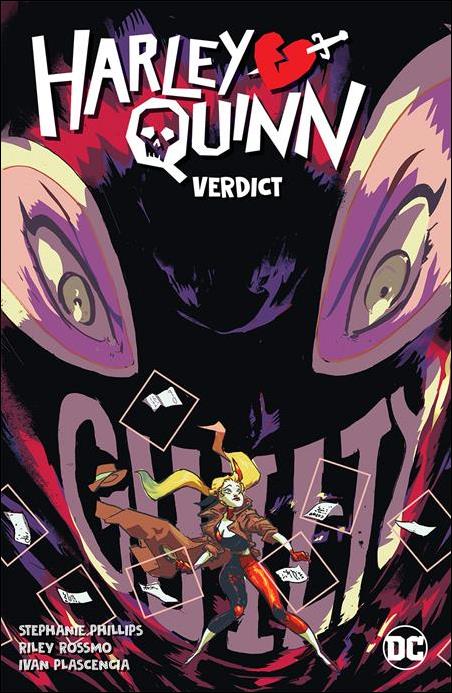 Harley Quinn (2021) issue 3 Verdict