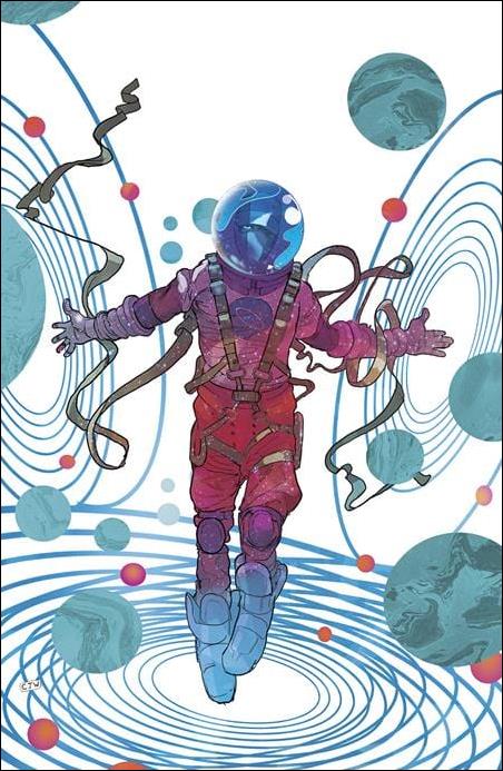 Moon Man issue 1-E Christian Ward 1:25 Cover