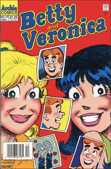 Betty and Veronica (1987) issue 70