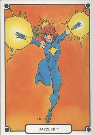 Heroic Origins (Base Set) card 20 Dazzler