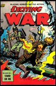 Exciting War issue 6