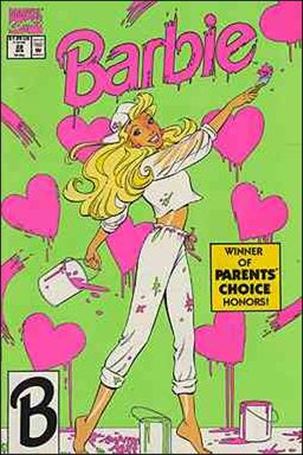 Barbie (1991) issue 28