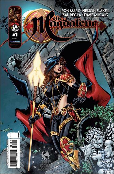 Magdalena (2010) issue 1-E ComicCONN Cover